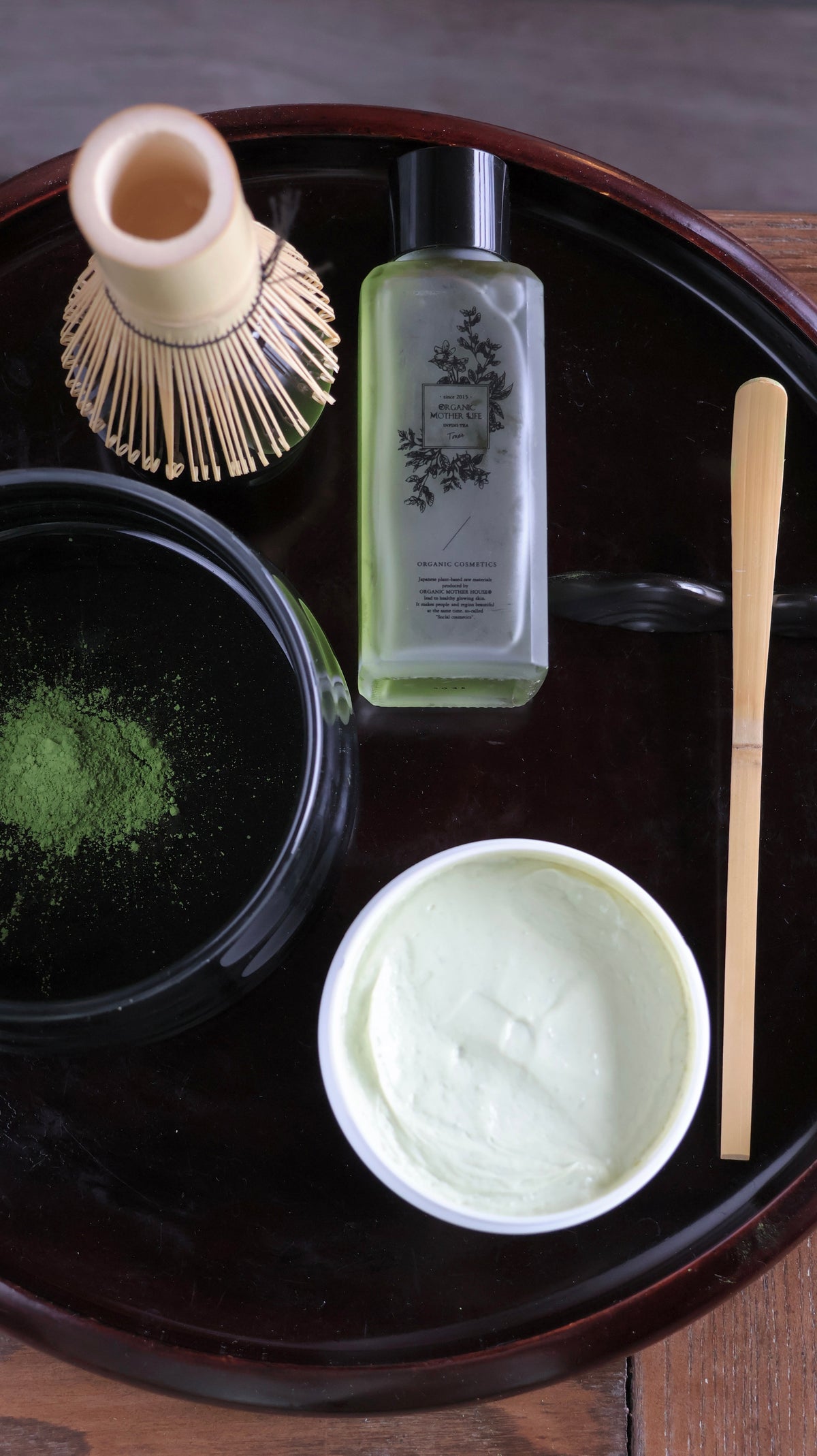 MATCHA series