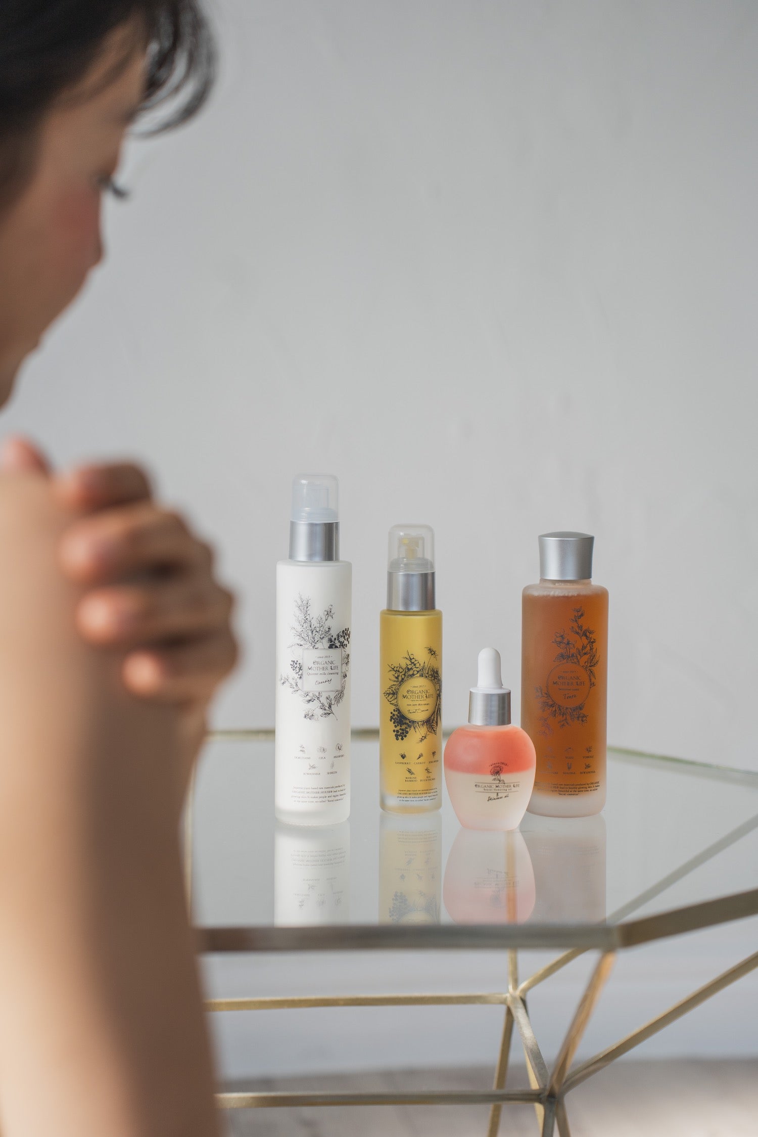 DISCOVER LOTIONS