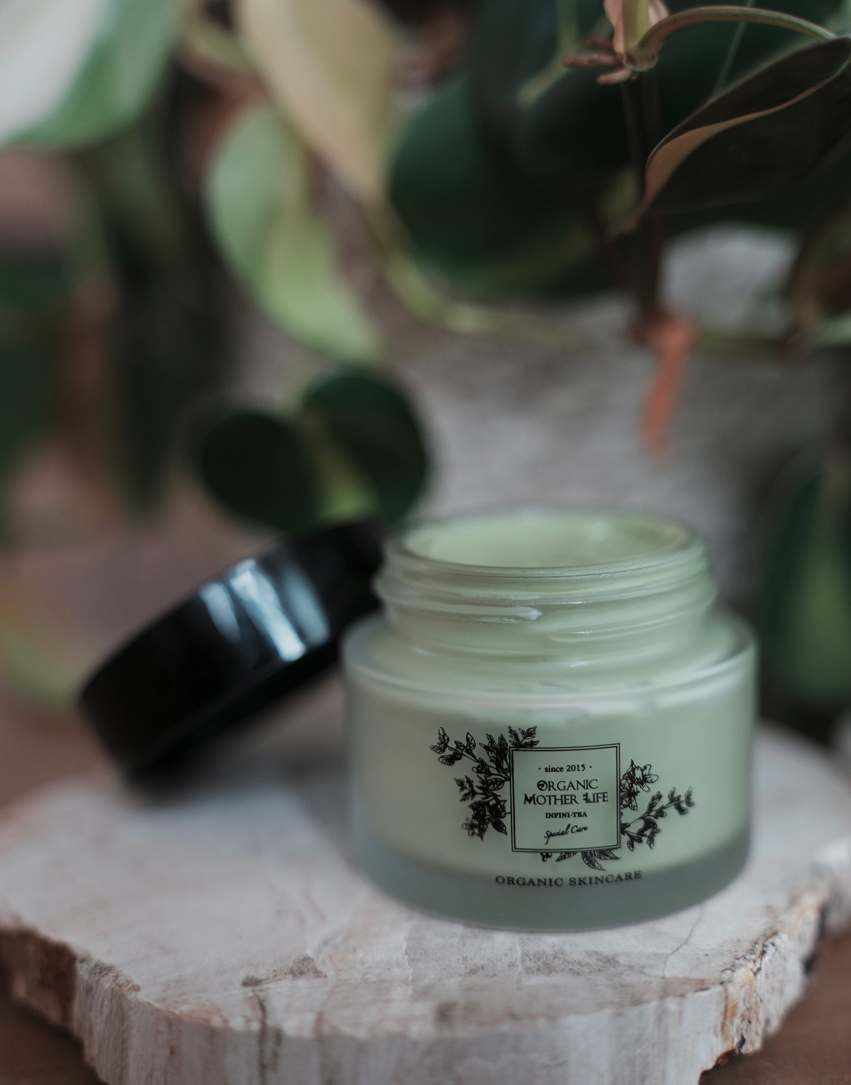 MATCHA  FACE MASK 45g