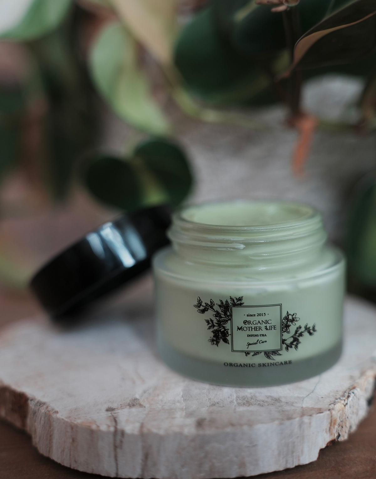 MATCHA  FACE MASK 45g