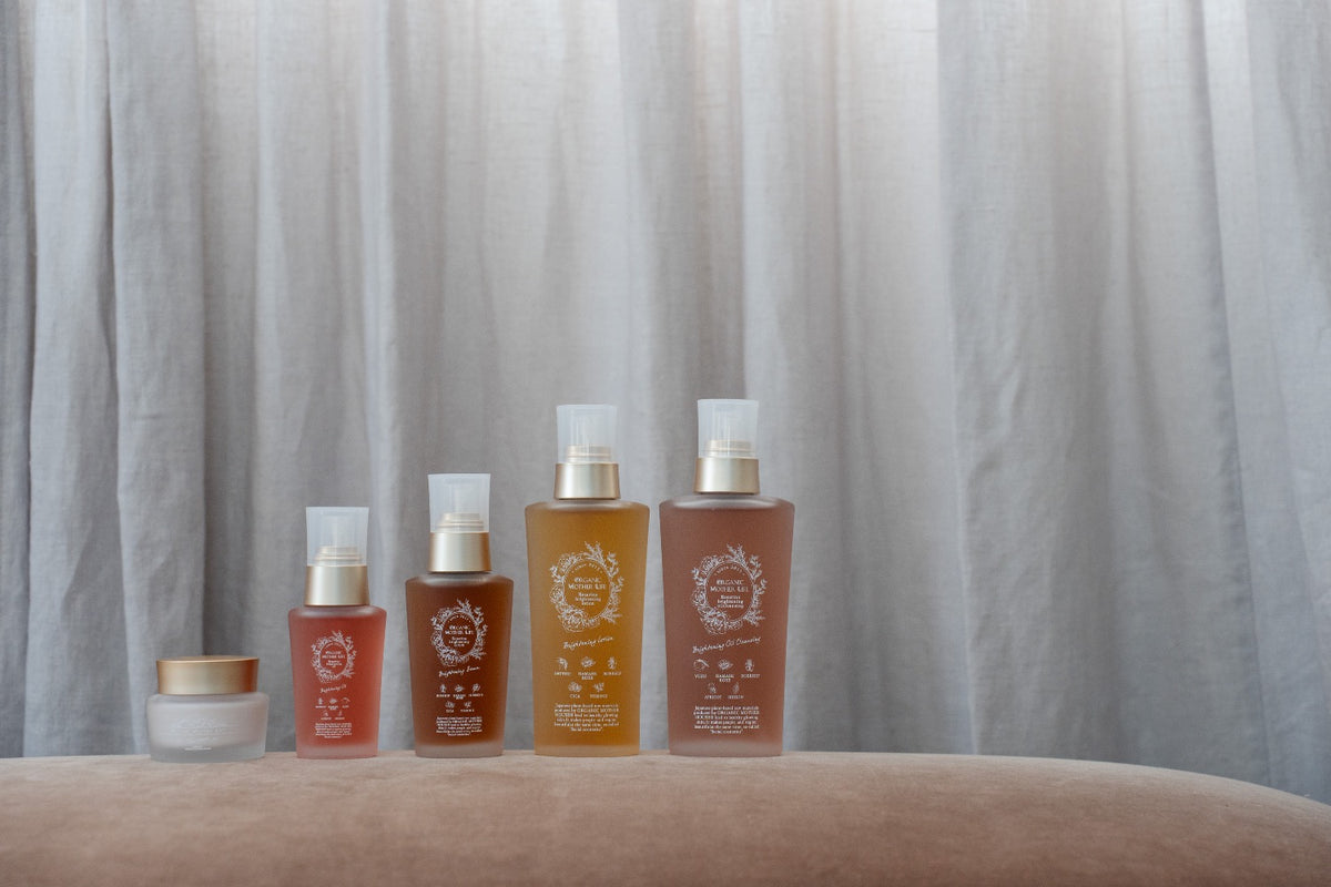 ROSE BRIGHTENING SERUM 50mL