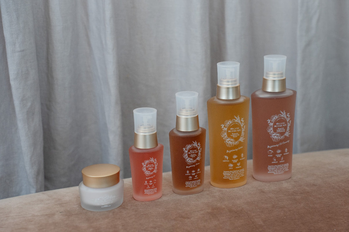 ROSE BRIGHTENING LOTION 100mL