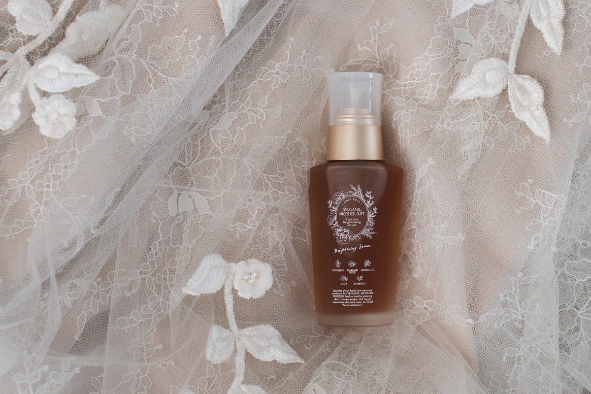 ROSE BRIGHTENING SERUM 50mL