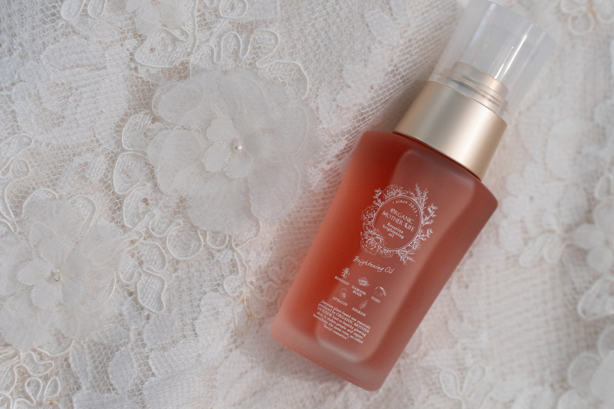 ROSE BRIGHTENING OIL 30mL
