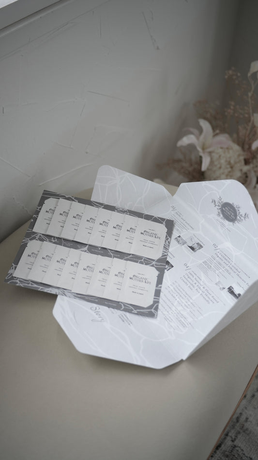 【Sample SALE】12th Anniversary Limited Complete Amenity Set